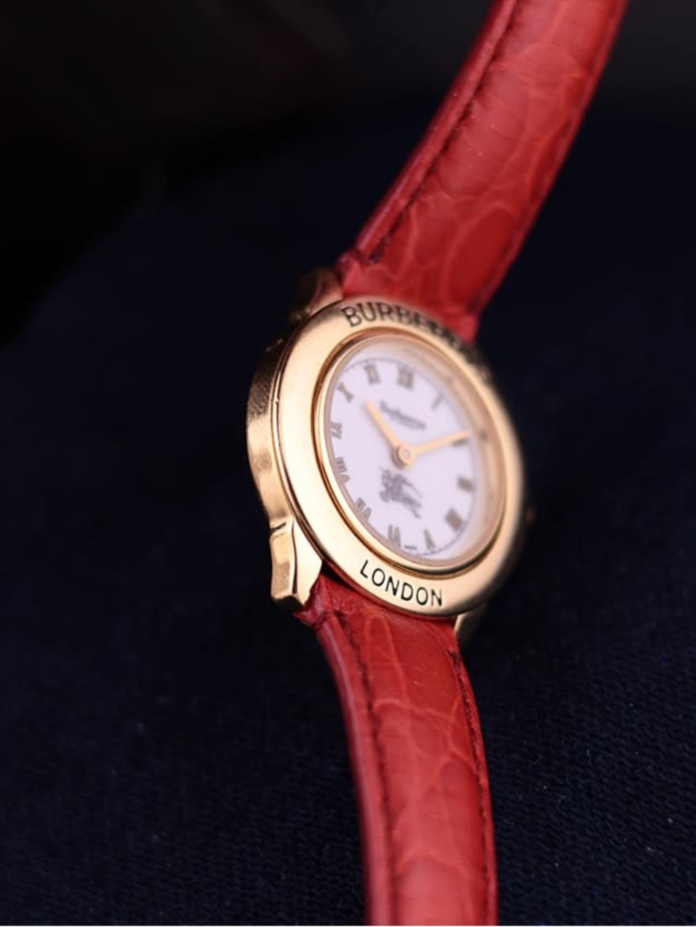 Vintage 1990s Burberrys of London 4200AL Women’s Watch - Picture 7 of 7